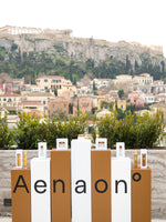Aenaon’s products debut at "The Dolli at Acropolis"