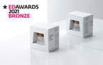 Aenaon and Bob Studio receive Bronze Award in the European Design Awards